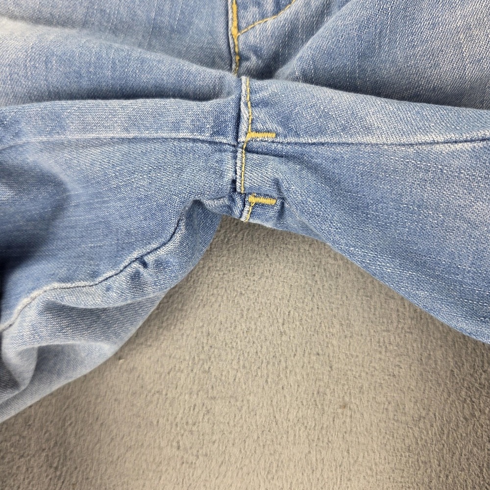 Vintage Levis Engineered Jeans Womens Super Baggy Barrel Fits 24x28 - Picture 12 of 16